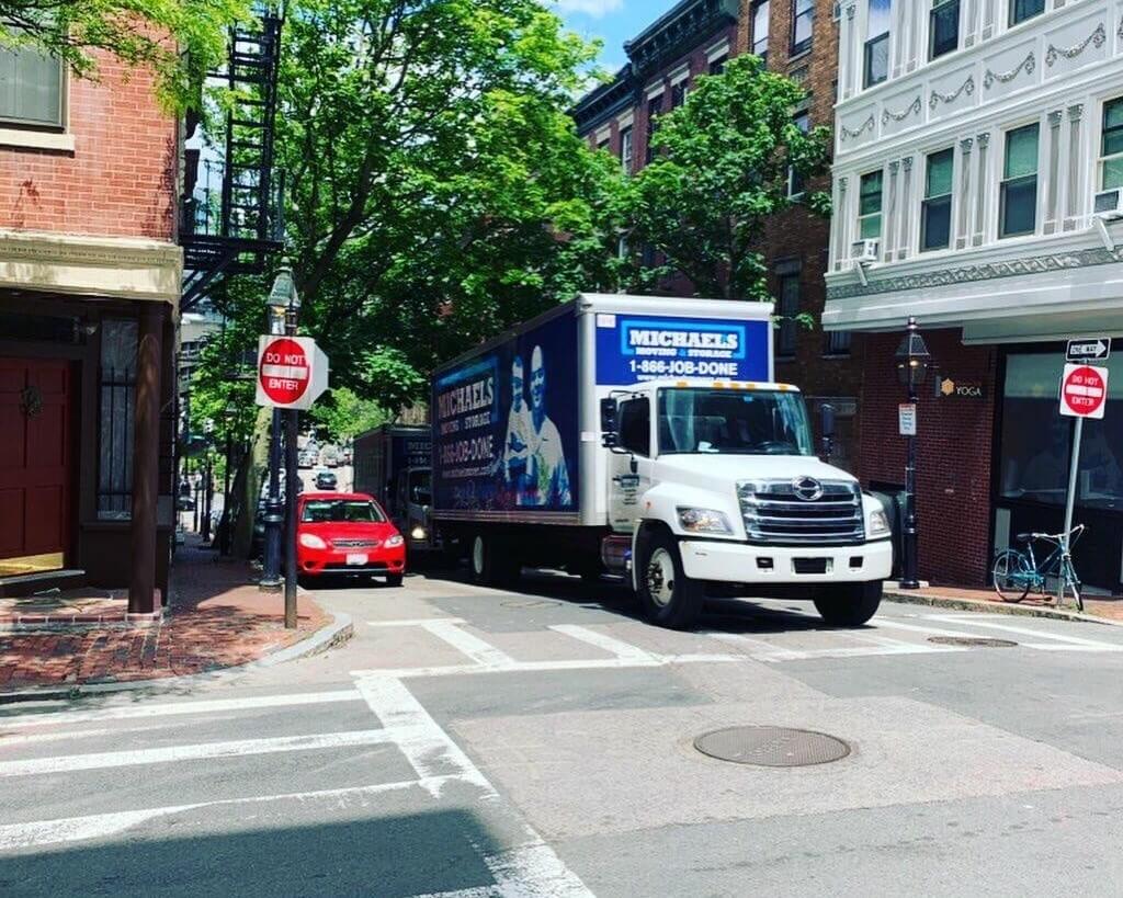 North Weymouth MA Long Distance Moving Services